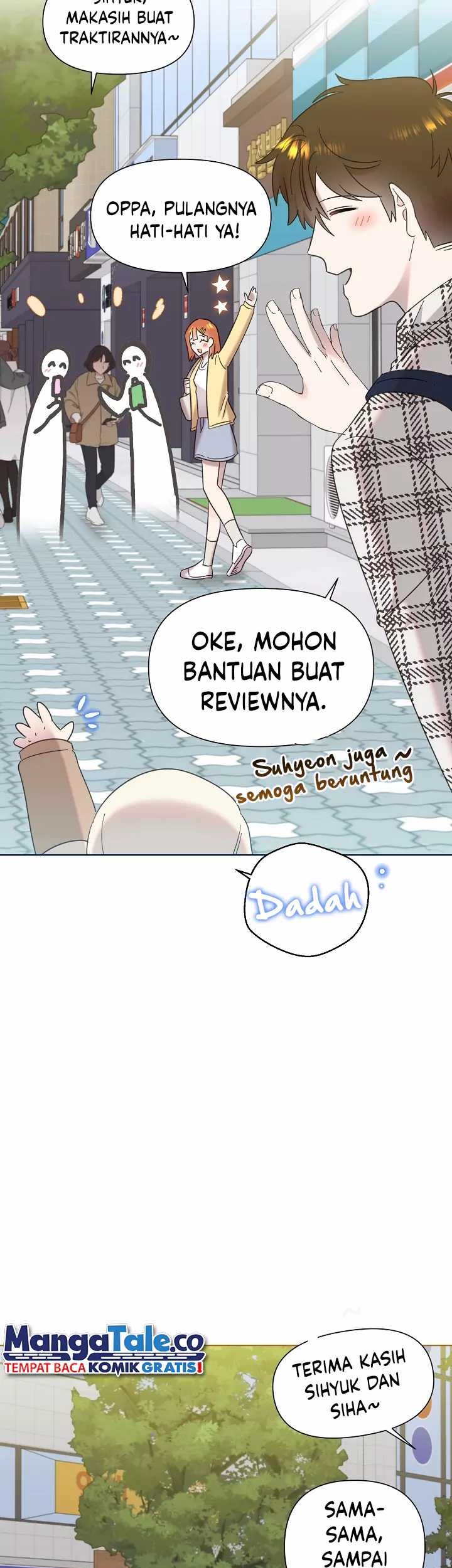 Brother, Am I Cute? Chapter 25 - halaman 24