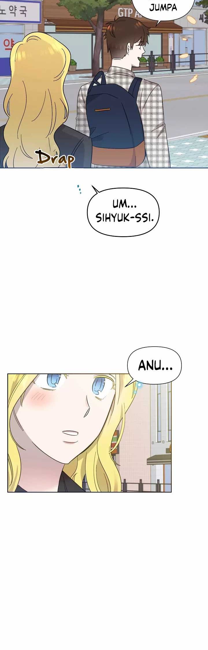 Brother, Am I Cute? Chapter 25 - halaman 25
