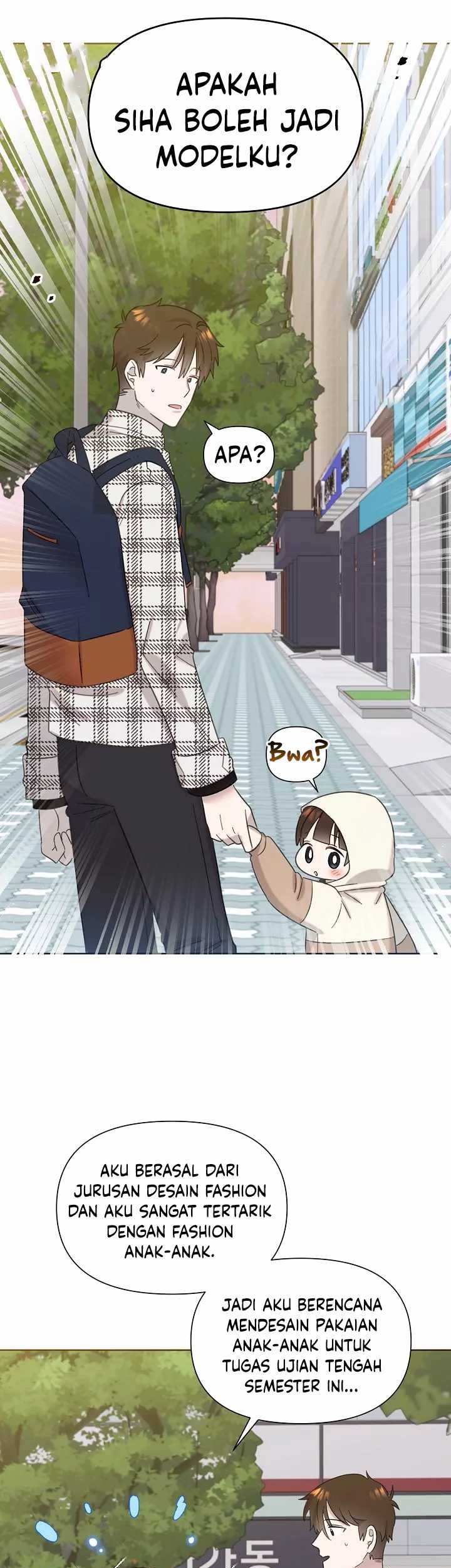 Brother, Am I Cute? Chapter 25 - halaman 26