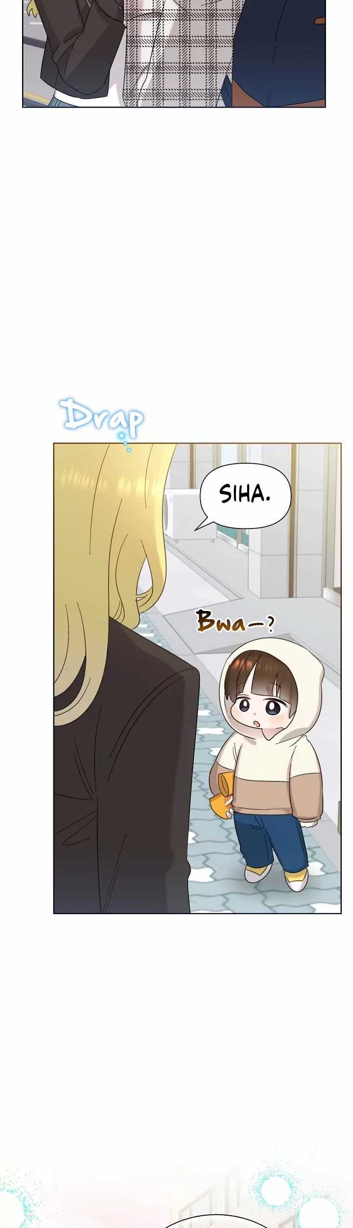 Brother, Am I Cute? Chapter 25 - halaman 28