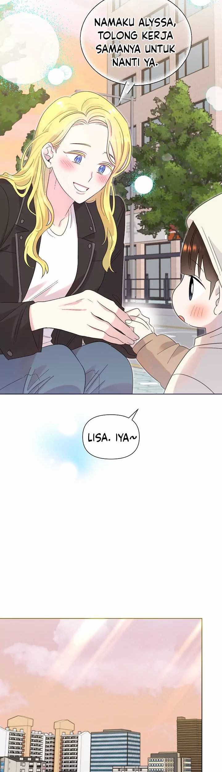 Brother, Am I Cute? Chapter 25 - halaman 29