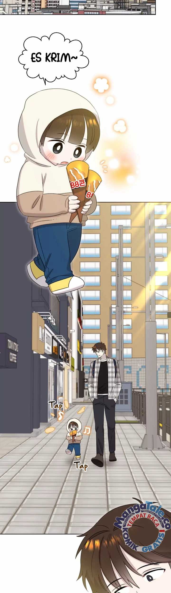 Brother, Am I Cute? Chapter 25 - halaman 30