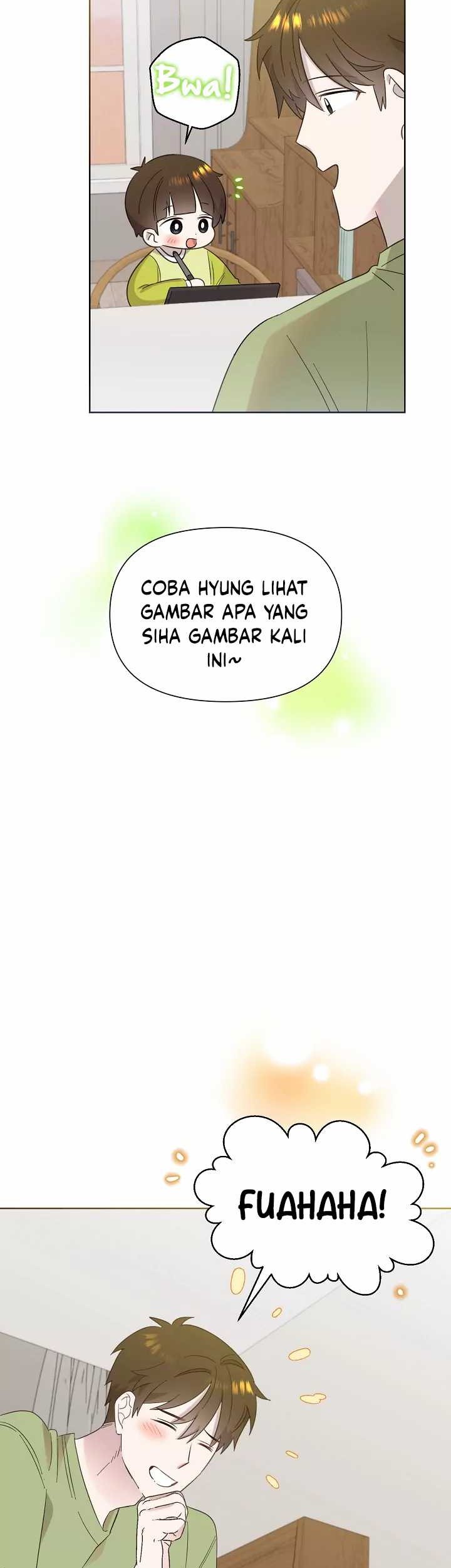 Brother, Am I Cute? Chapter 25 - halaman 34