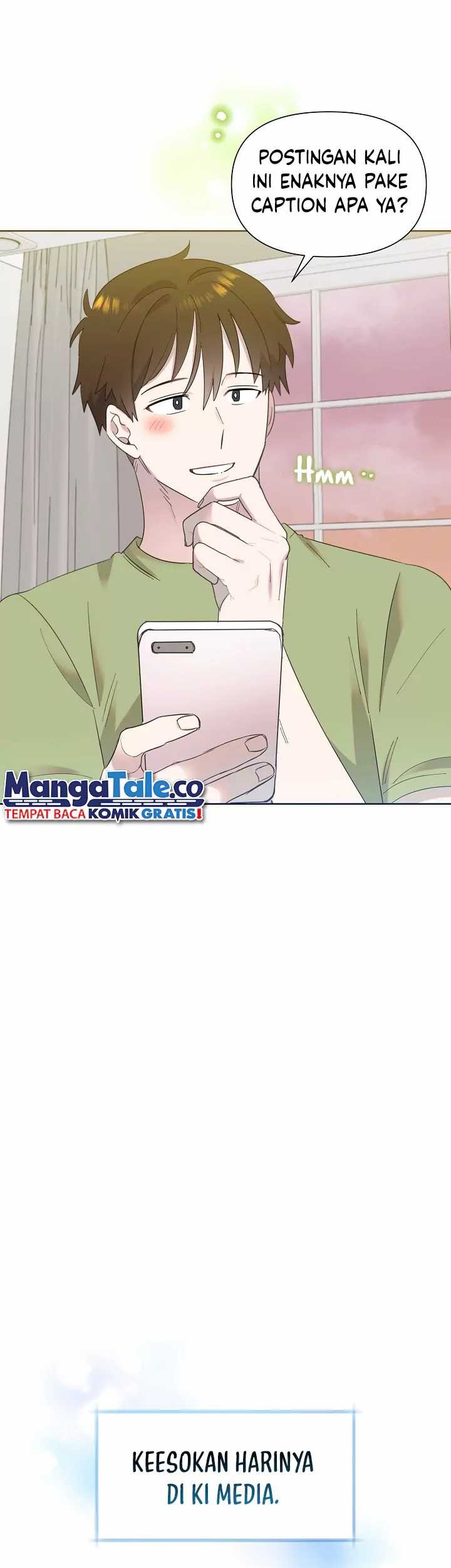 Brother, Am I Cute? Chapter 25 - halaman 36