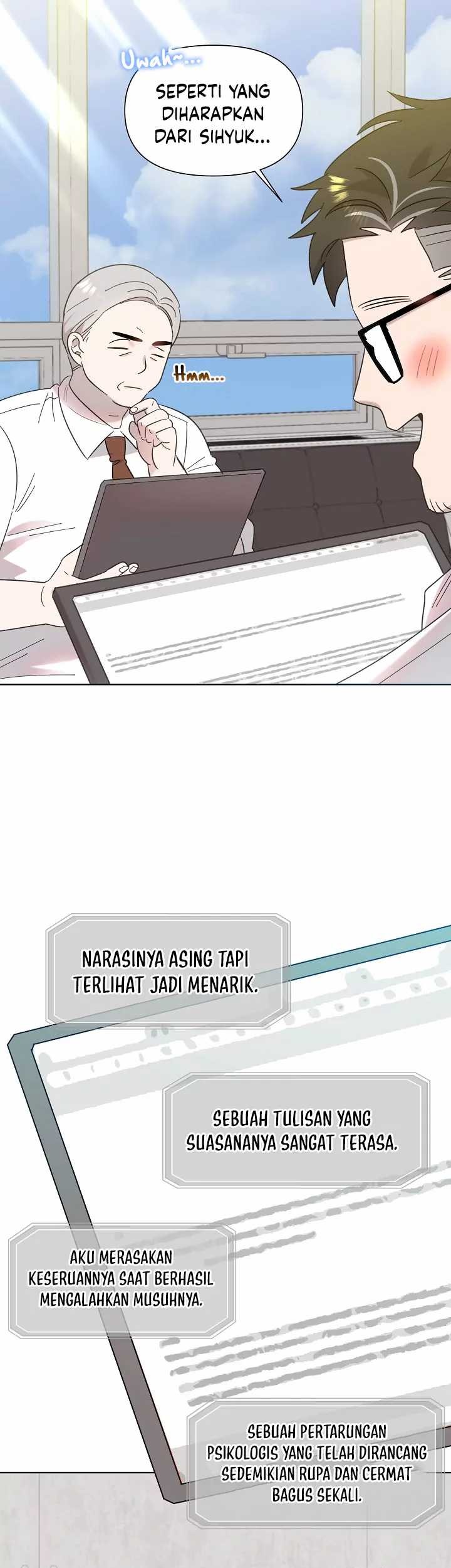 Brother, Am I Cute? Chapter 25 - halaman 38