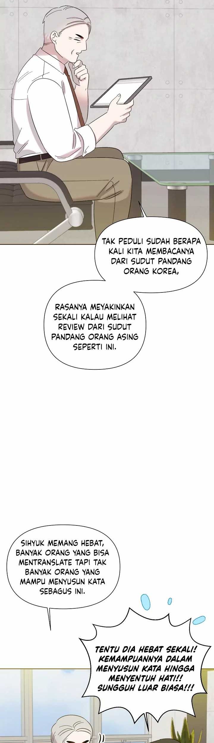 Brother, Am I Cute? Chapter 25 - halaman 39