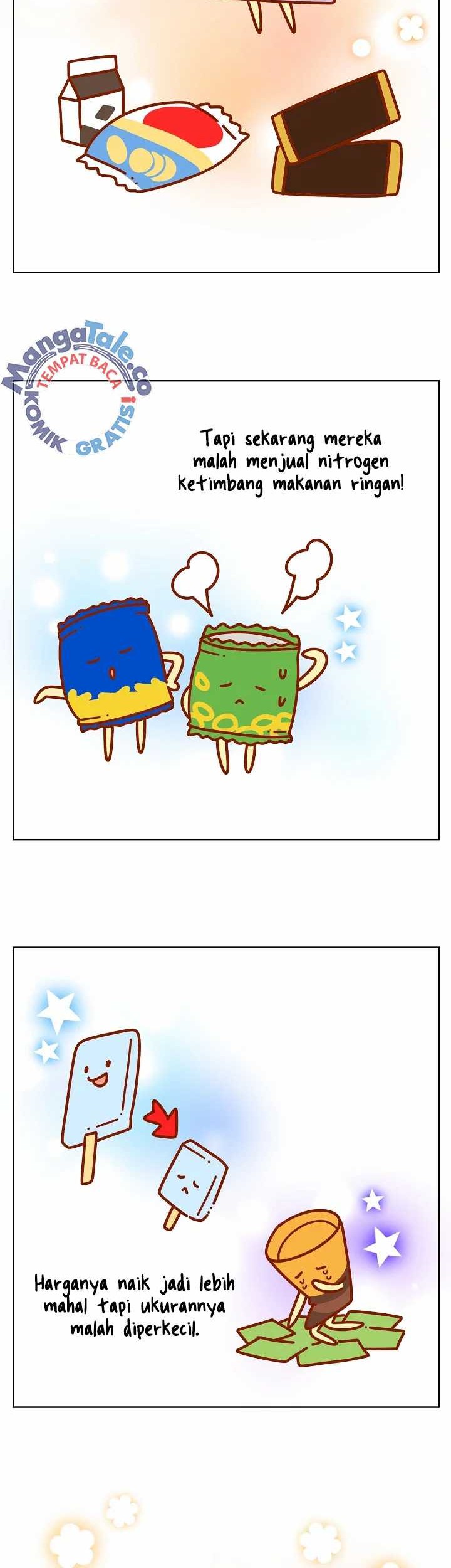 Brother, Am I Cute? Chapter 25 - halaman 43