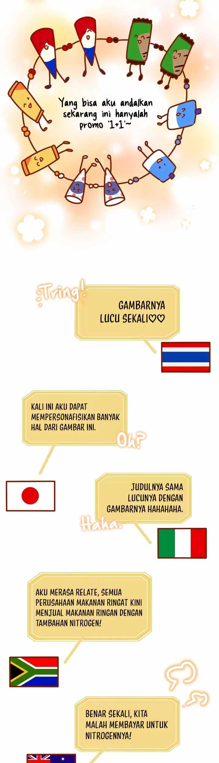 Brother, Am I Cute? Chapter 25 - halaman 44
