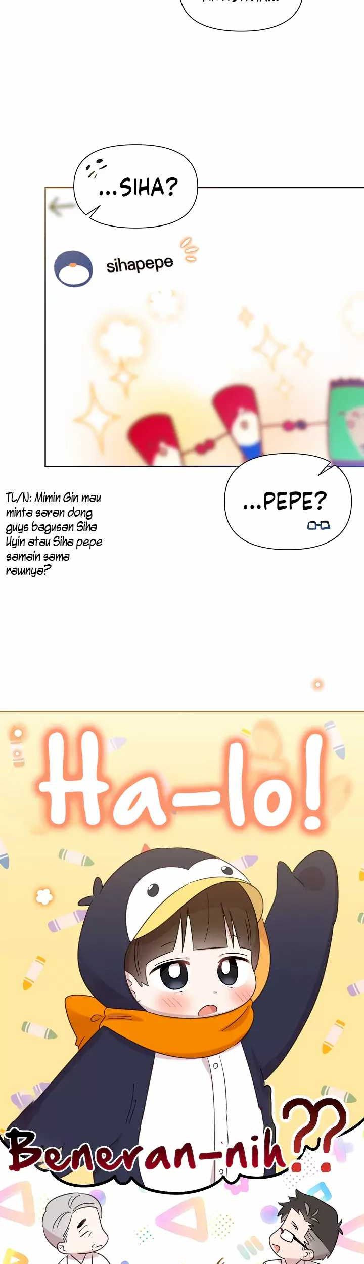 Brother, Am I Cute? Chapter 25 - halaman 46