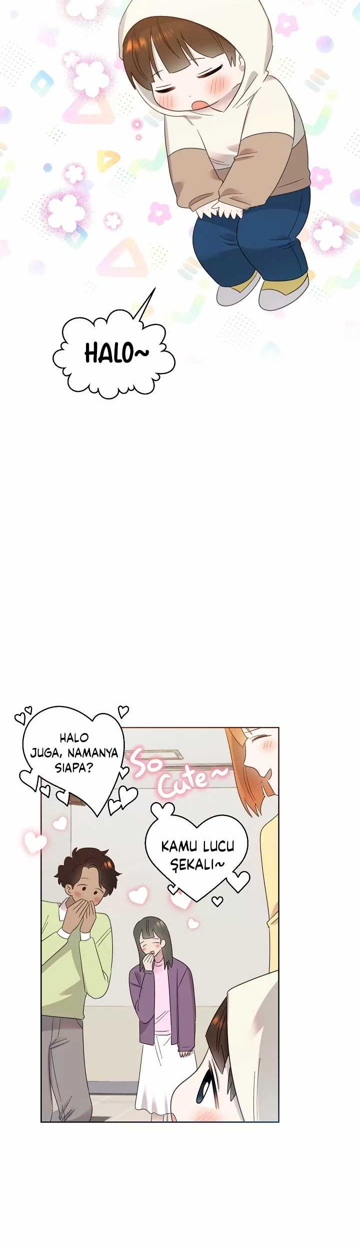 Brother, Am I Cute? Chapter 25 - halaman 5