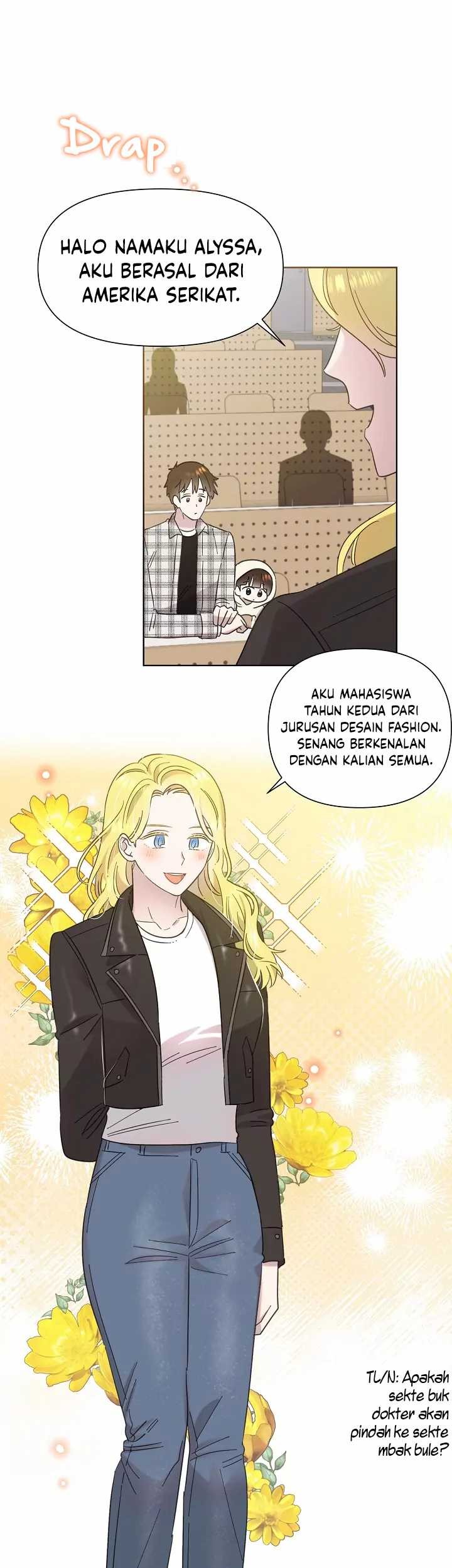 Brother, Am I Cute? Chapter 25 - halaman 8