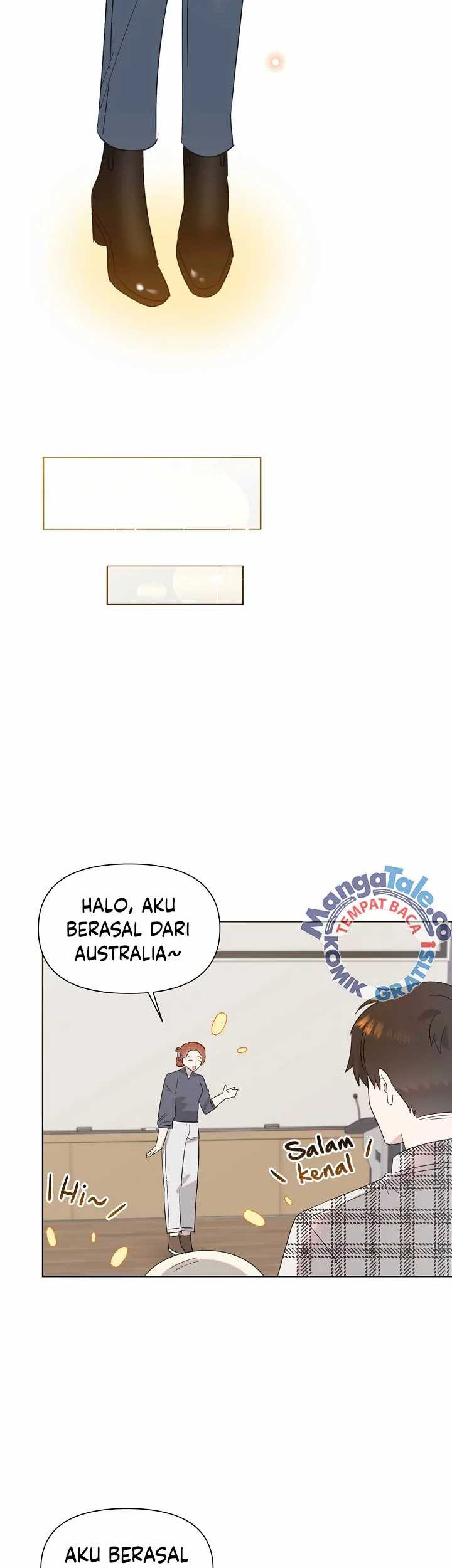 Brother, Am I Cute? Chapter 25 - halaman 9