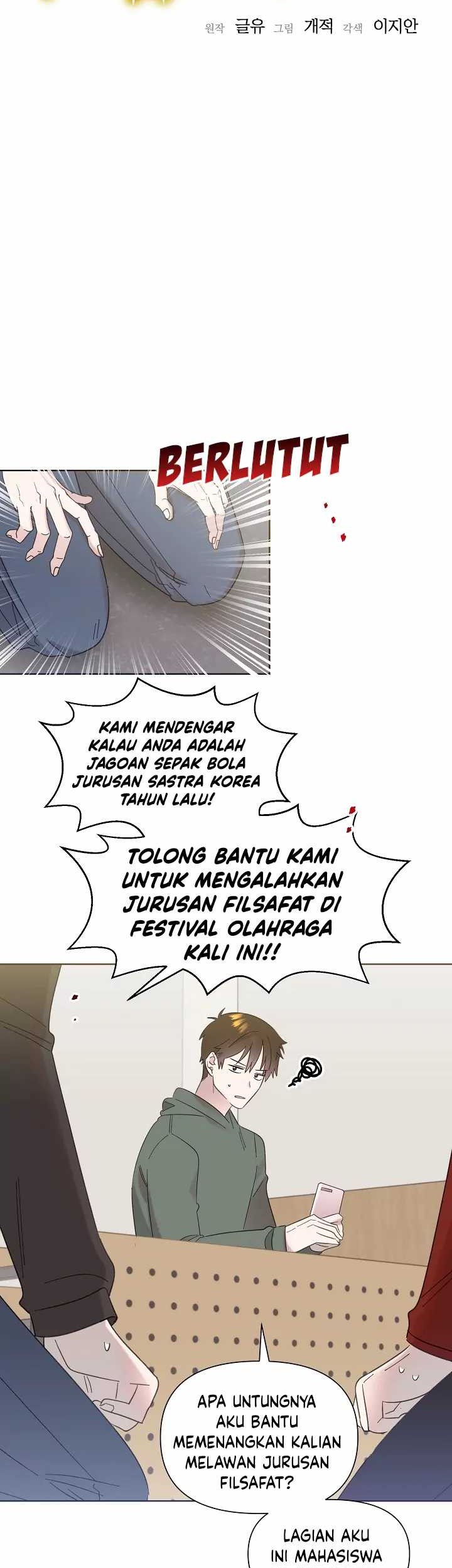 Brother, Am I Cute? Chapter 26 - halaman 10