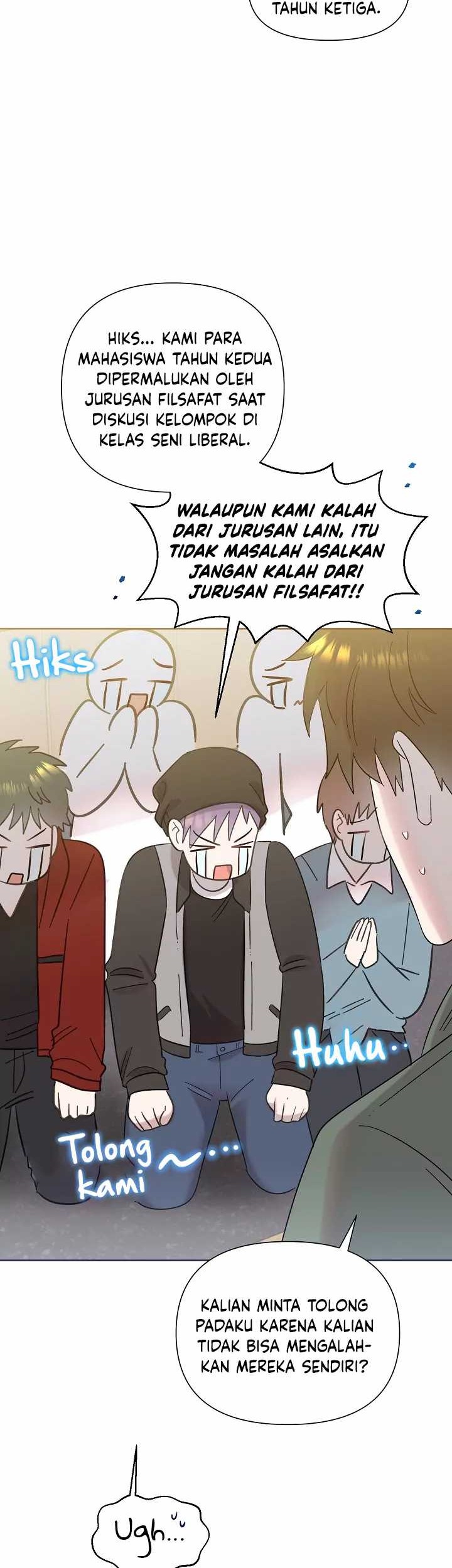 Brother, Am I Cute? Chapter 26 - halaman 11