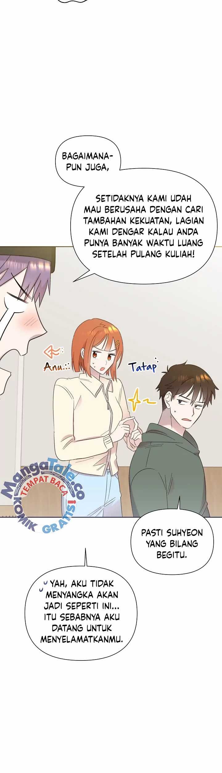 Brother, Am I Cute? Chapter 26 - halaman 12