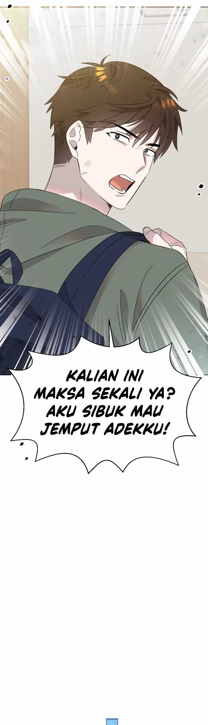 Brother, Am I Cute? Chapter 26 - halaman 14