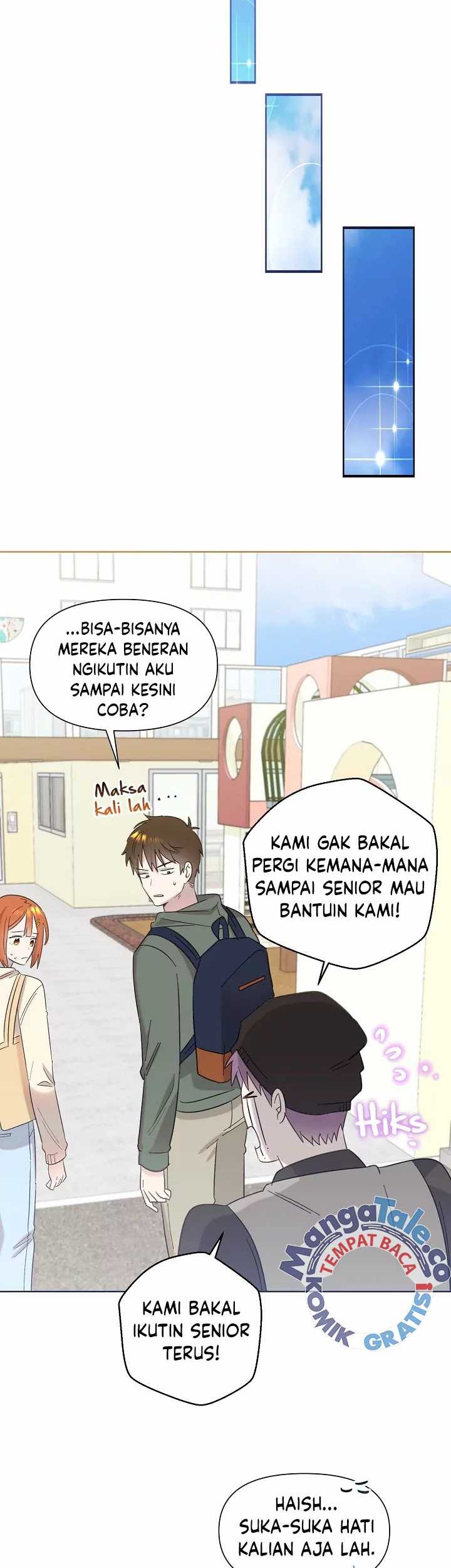 Brother, Am I Cute? Chapter 26 - halaman 15