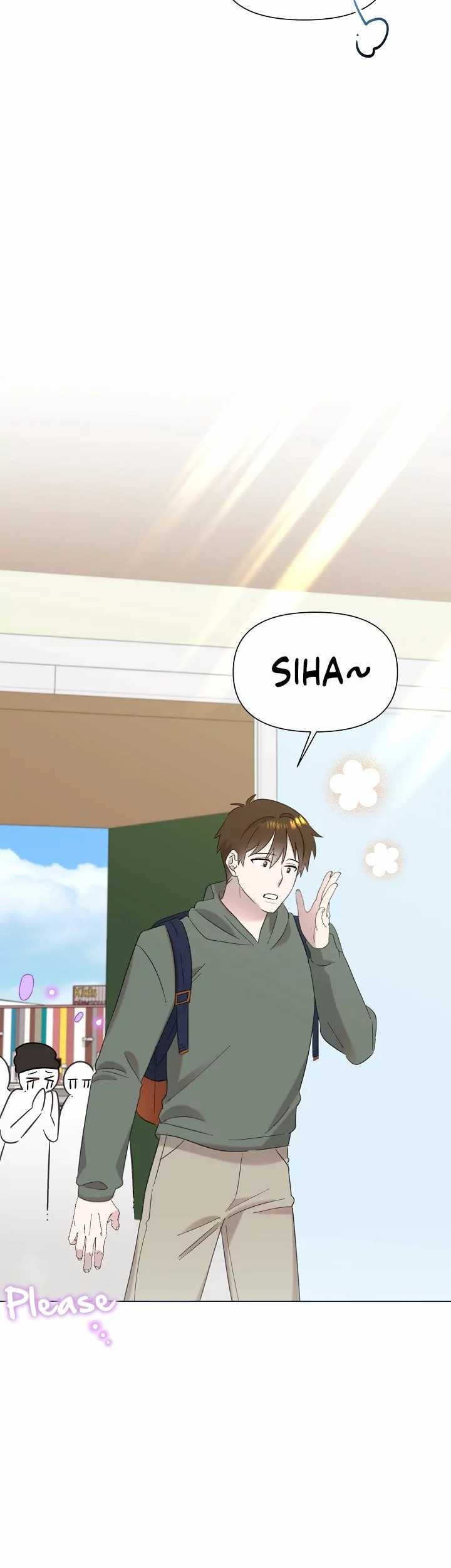 Brother, Am I Cute? Chapter 26 - halaman 16
