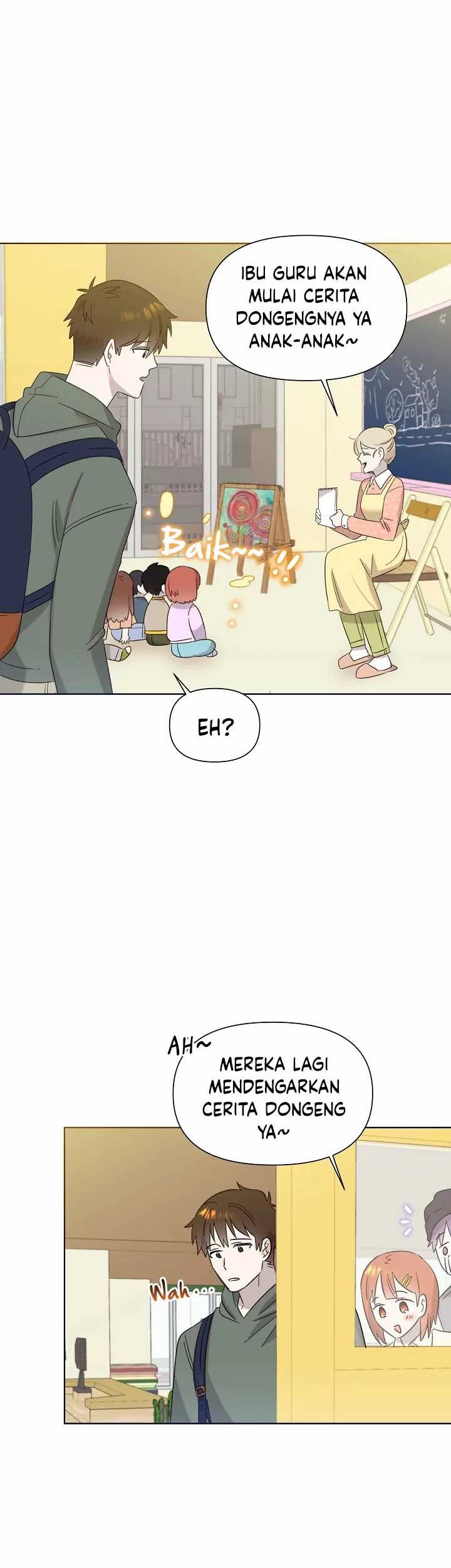 Brother, Am I Cute? Chapter 26 - halaman 17