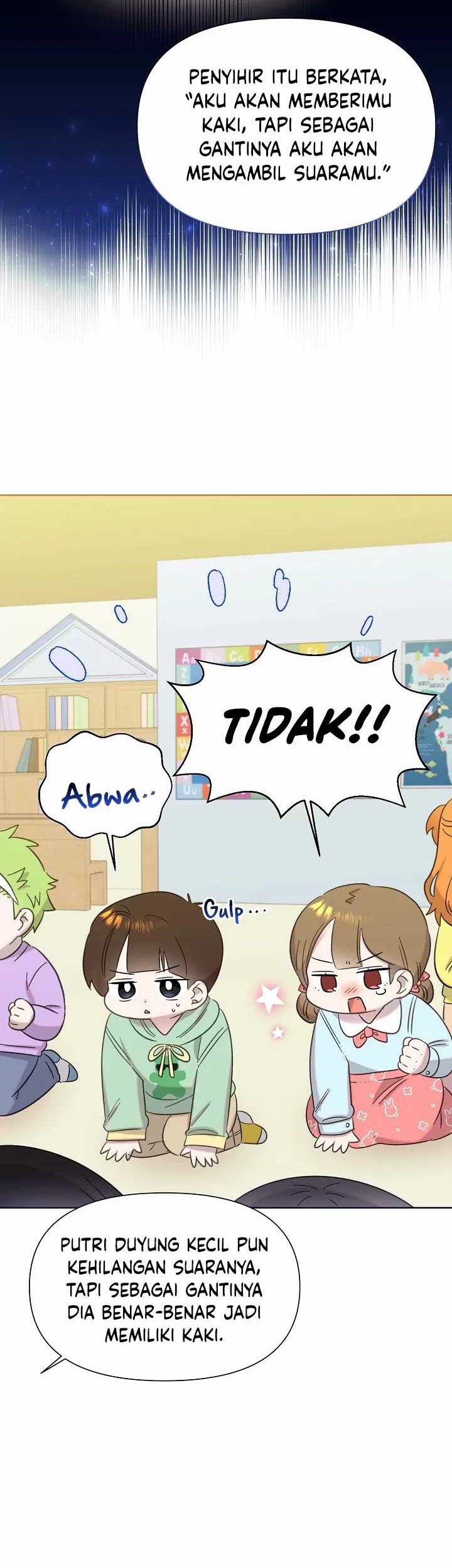 Brother, Am I Cute? Chapter 26 - halaman 19