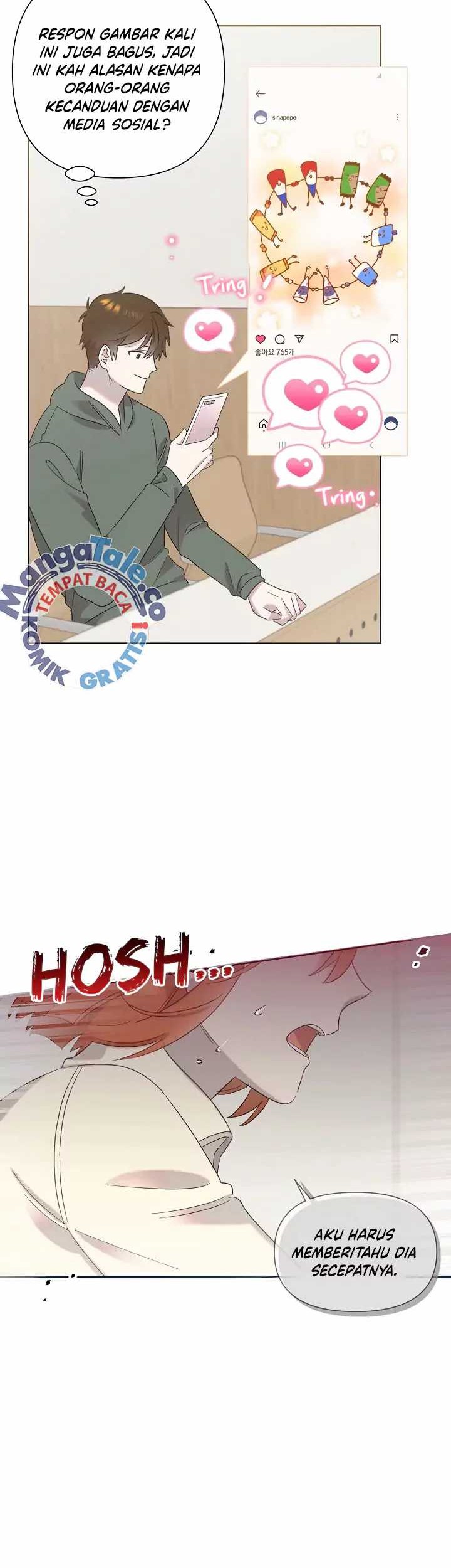 Brother, Am I Cute? Chapter 26 - halaman 2
