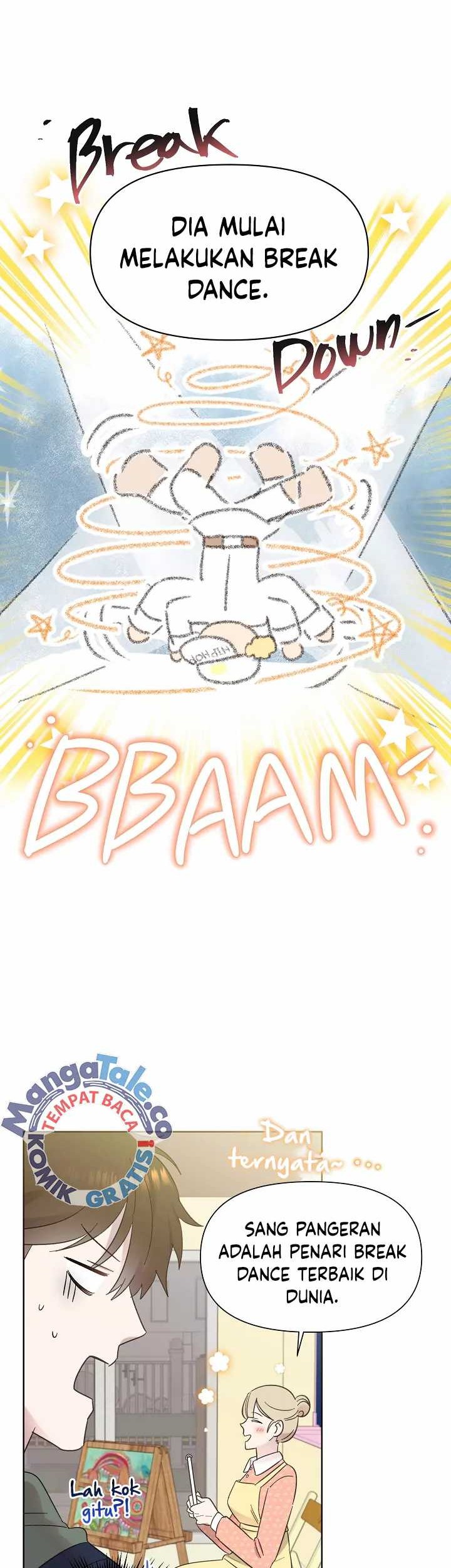 Brother, Am I Cute? Chapter 26 - halaman 23