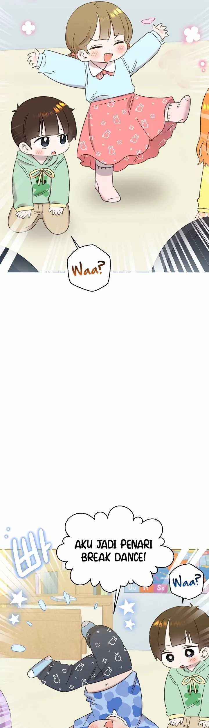 Brother, Am I Cute? Chapter 26 - halaman 26