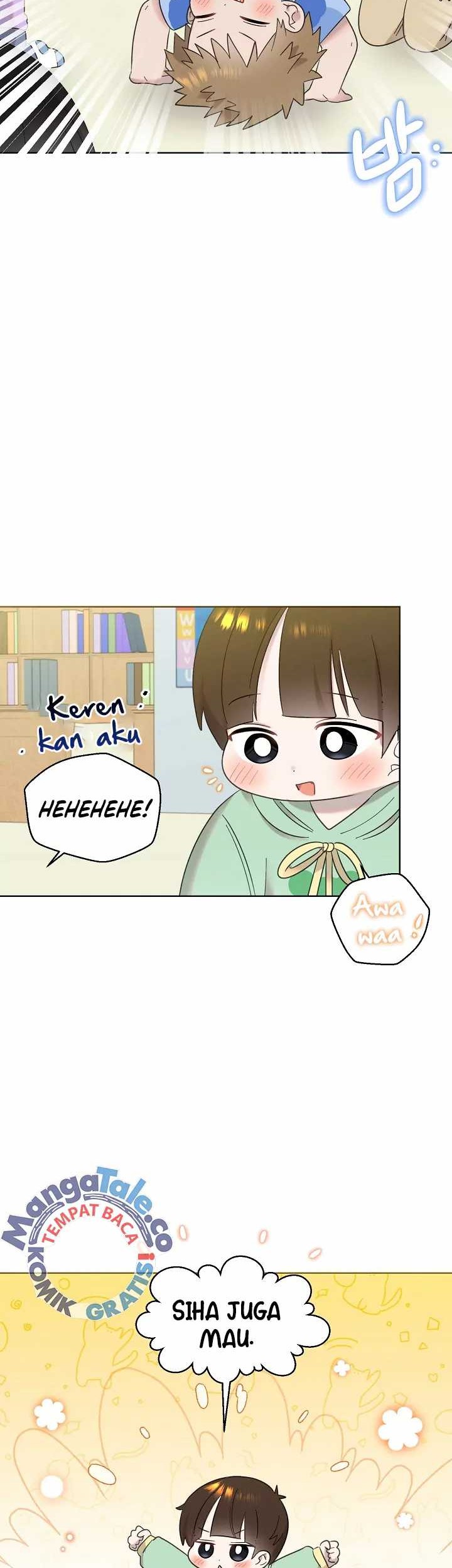 Brother, Am I Cute? Chapter 26 - halaman 27