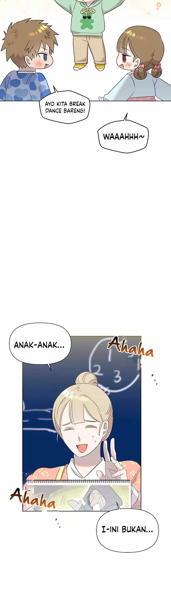 Brother, Am I Cute? Chapter 26 - halaman 28