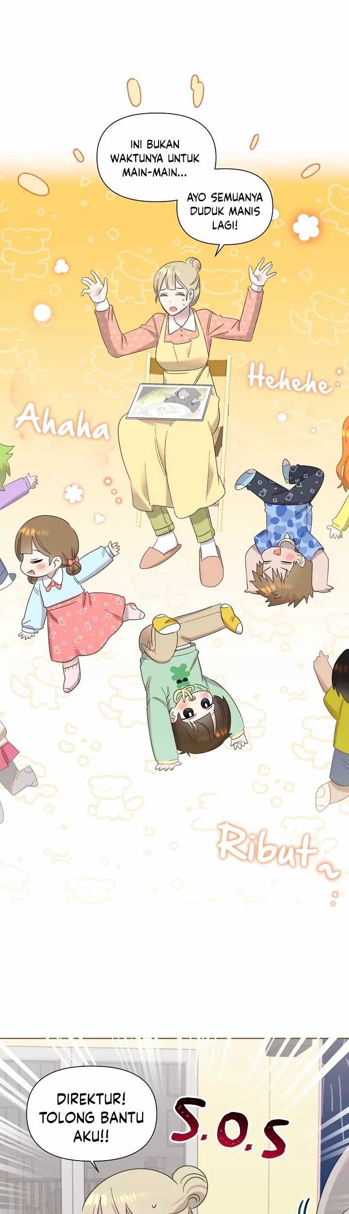 Brother, Am I Cute? Chapter 26 - halaman 29