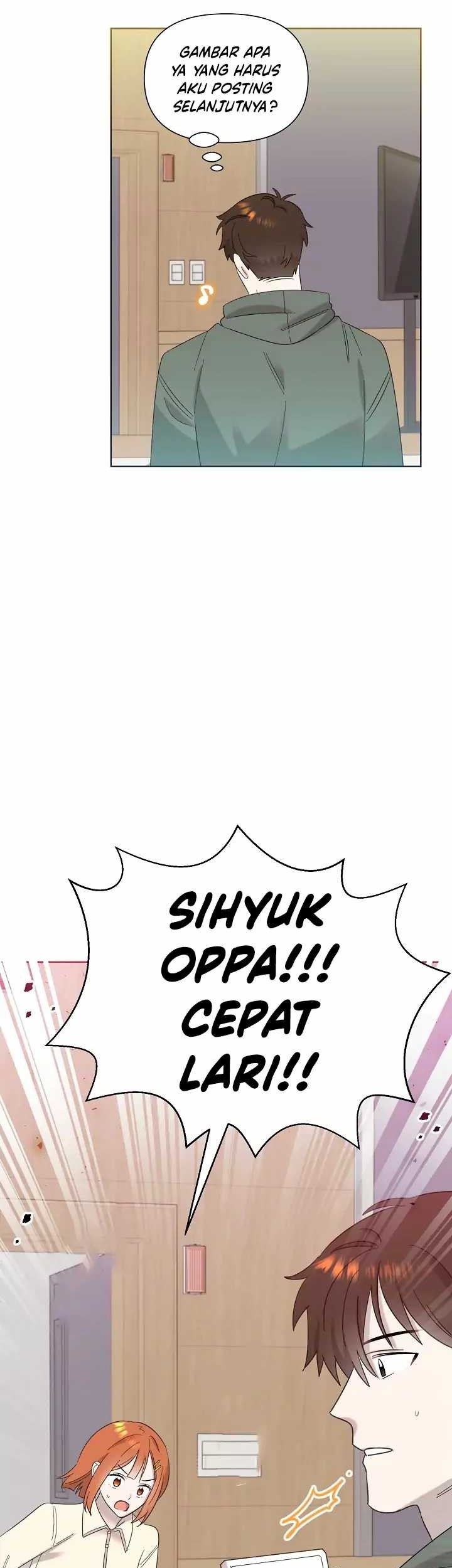 Brother, Am I Cute? Chapter 26 - halaman 3