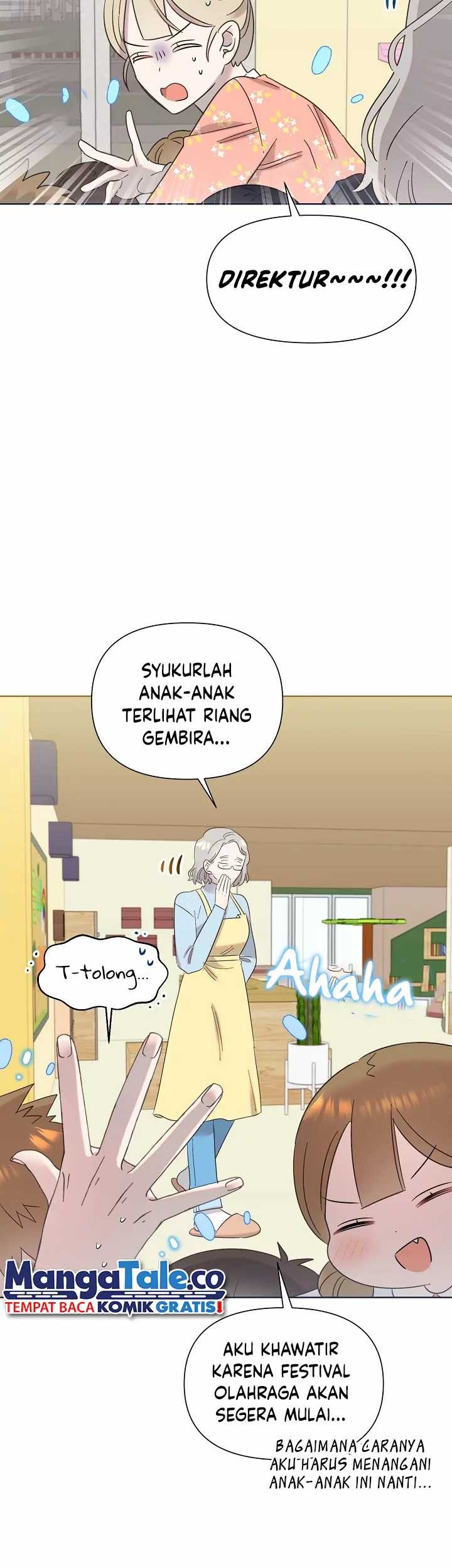 Brother, Am I Cute? Chapter 26 - halaman 30