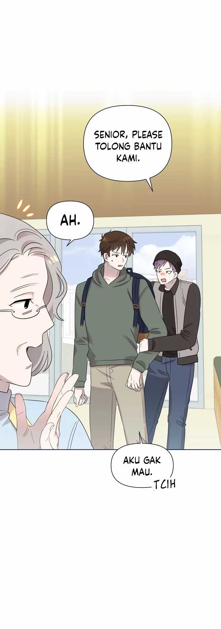 Brother, Am I Cute? Chapter 26 - halaman 31