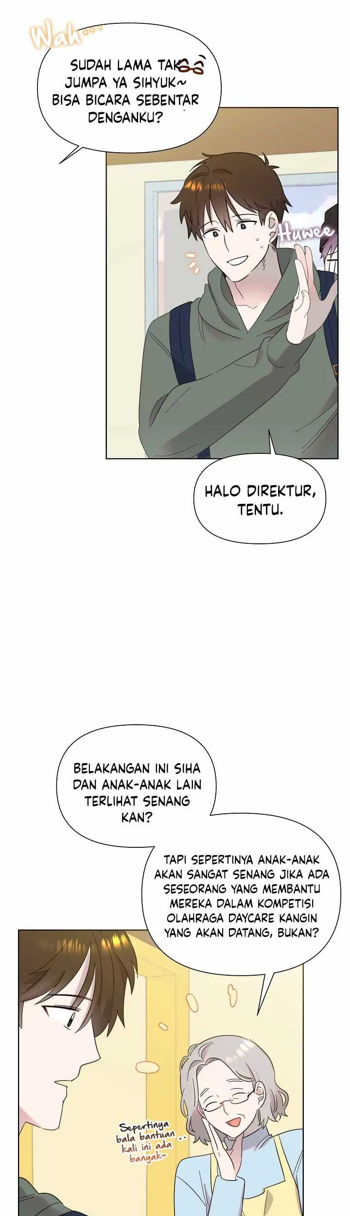Brother, Am I Cute? Chapter 26 - halaman 32