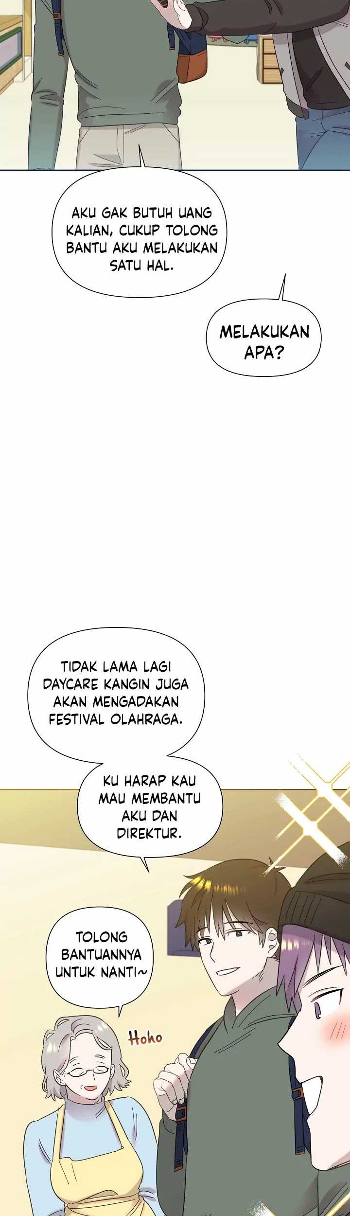 Brother, Am I Cute? Chapter 26 - halaman 35