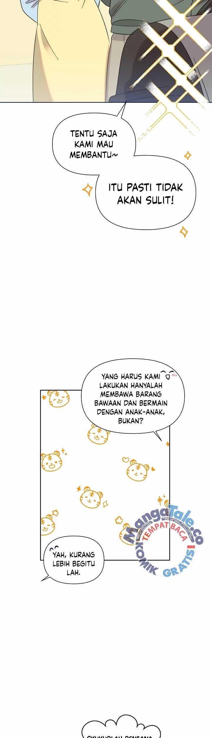 Brother, Am I Cute? Chapter 26 - halaman 36