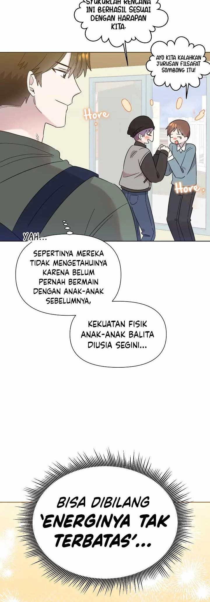 Brother, Am I Cute? Chapter 26 - halaman 37