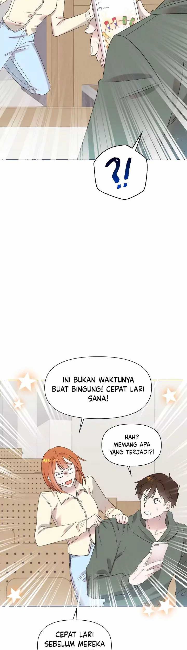 Brother, Am I Cute? Chapter 26 - halaman 4
