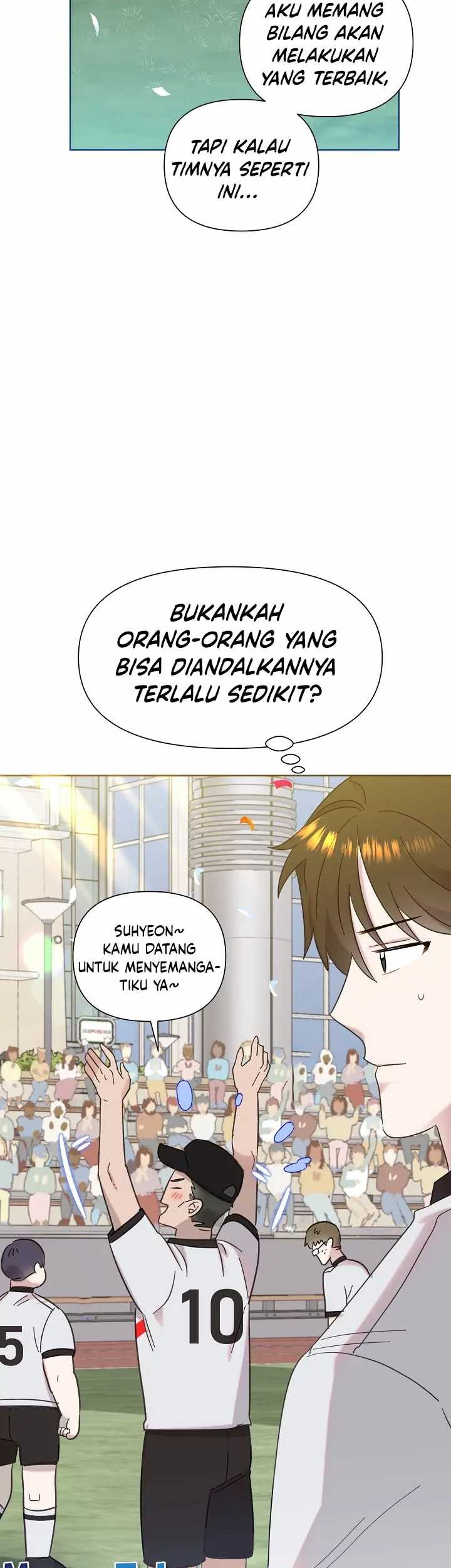 Brother, Am I Cute? Chapter 26 - halaman 42