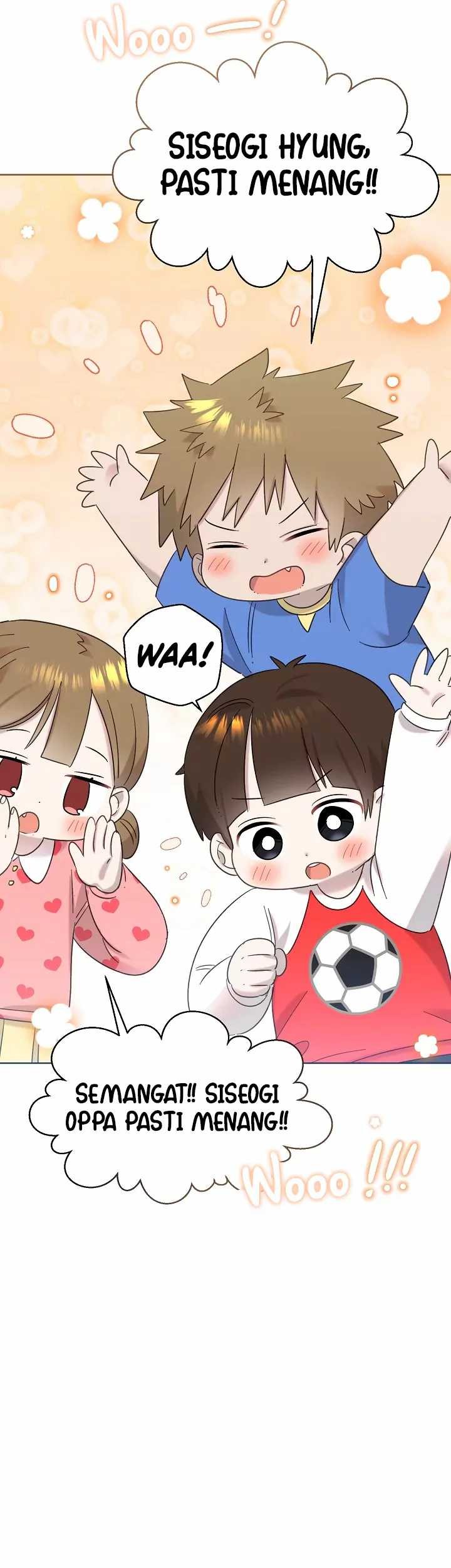 Brother, Am I Cute? Chapter 26 - halaman 44