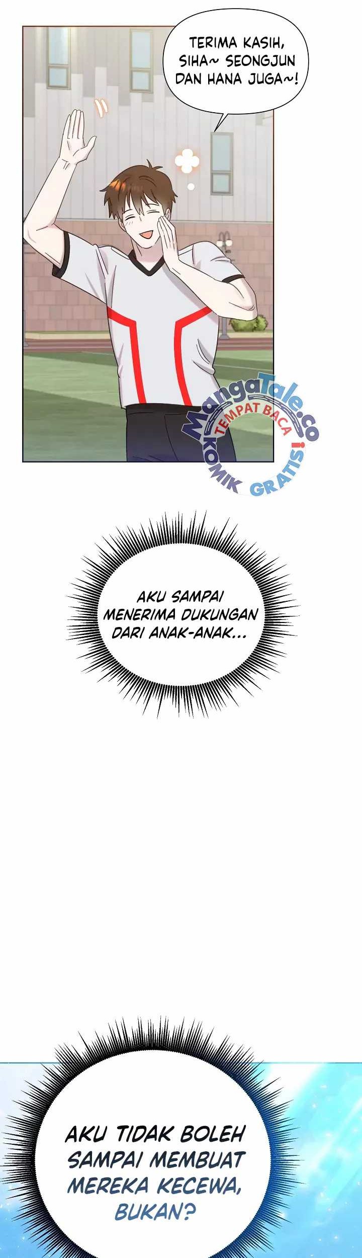 Brother, Am I Cute? Chapter 26 - halaman 45