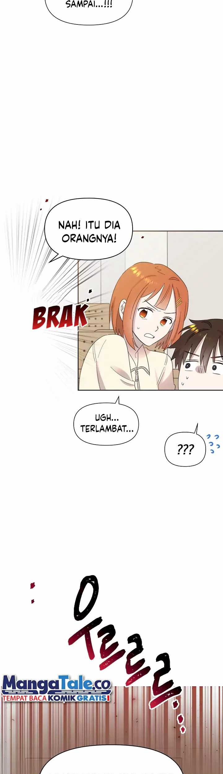 Brother, Am I Cute? Chapter 26 - halaman 5