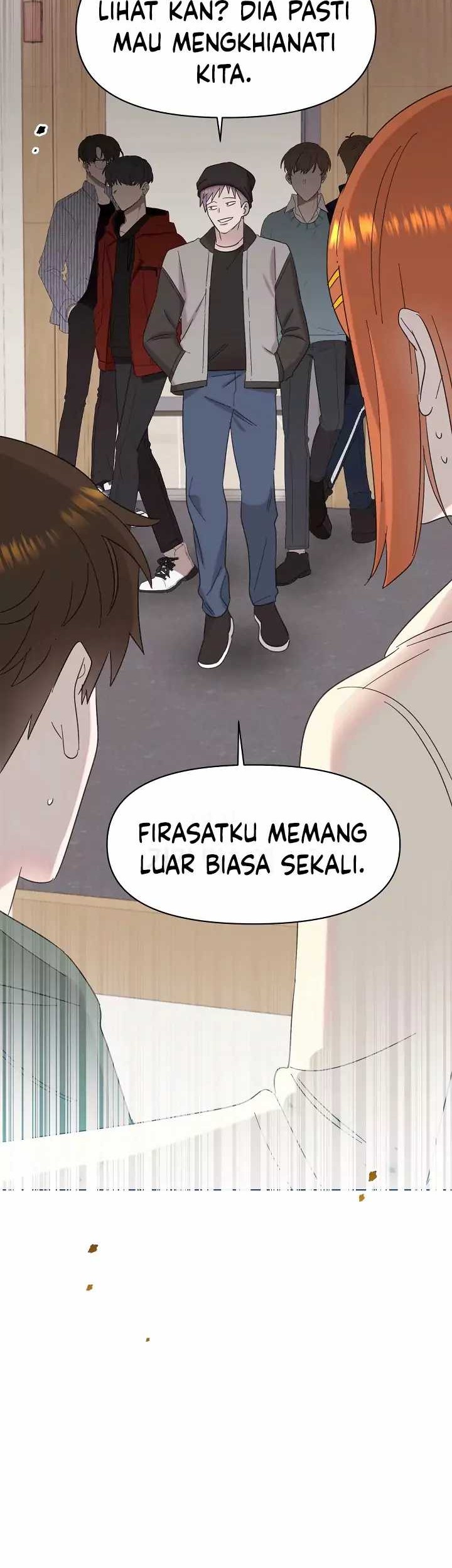 Brother, Am I Cute? Chapter 26 - halaman 6