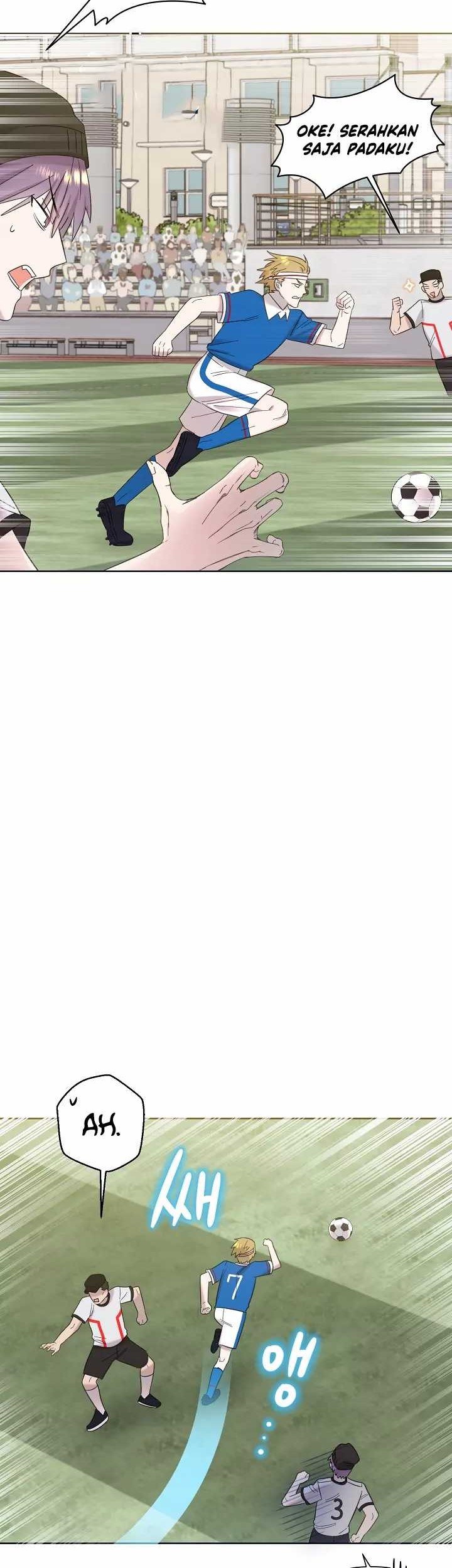 Brother, Am I Cute? Chapter 27 - halaman 11