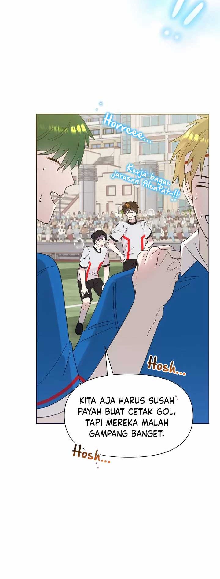 Brother, Am I Cute? Chapter 27 - halaman 13