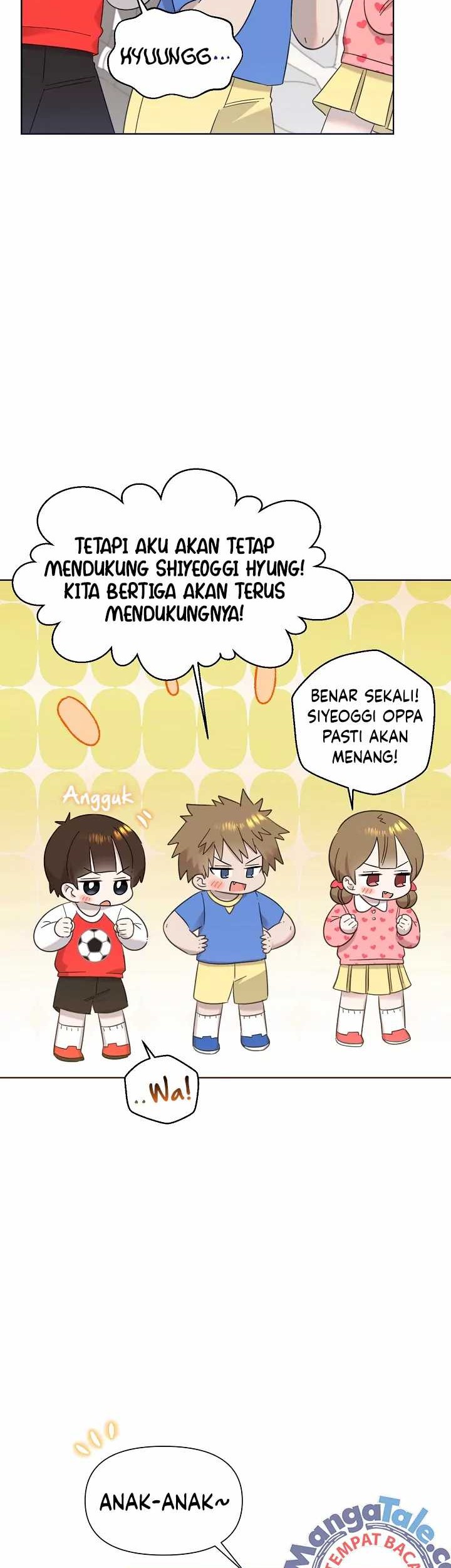 Brother, Am I Cute? Chapter 27 - halaman 15