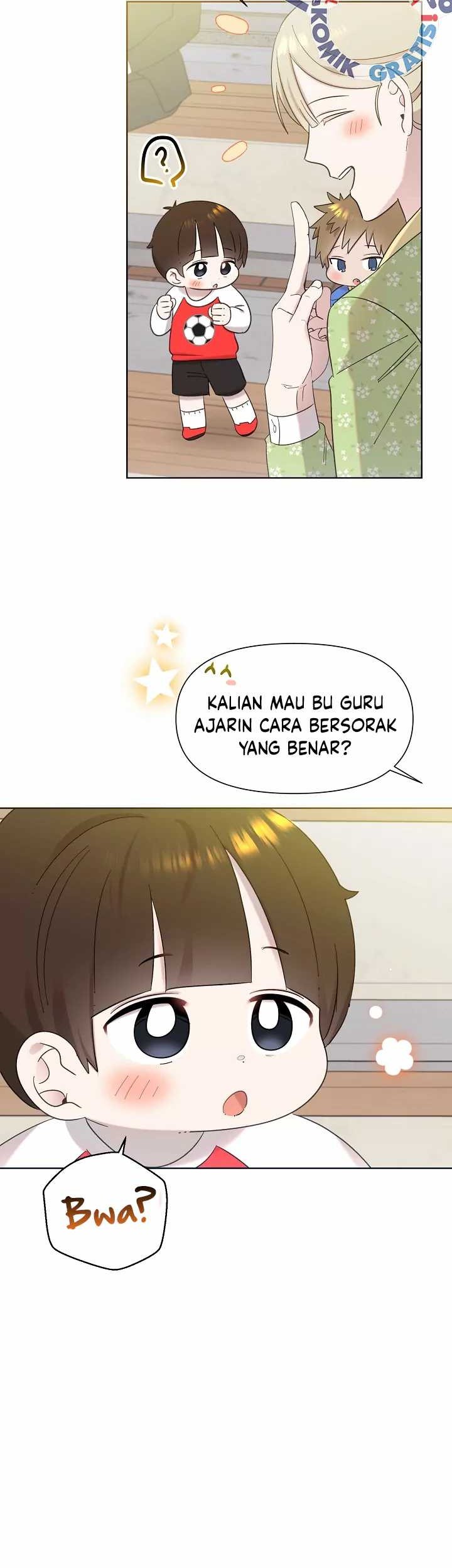 Brother, Am I Cute? Chapter 27 - halaman 16