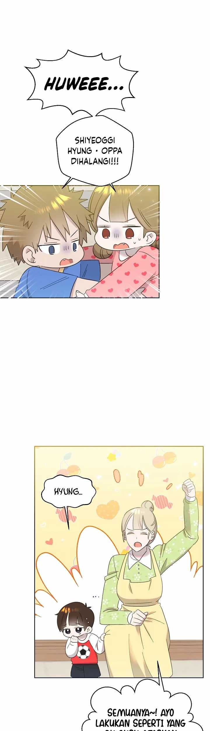 Brother, Am I Cute? Chapter 27 - halaman 20