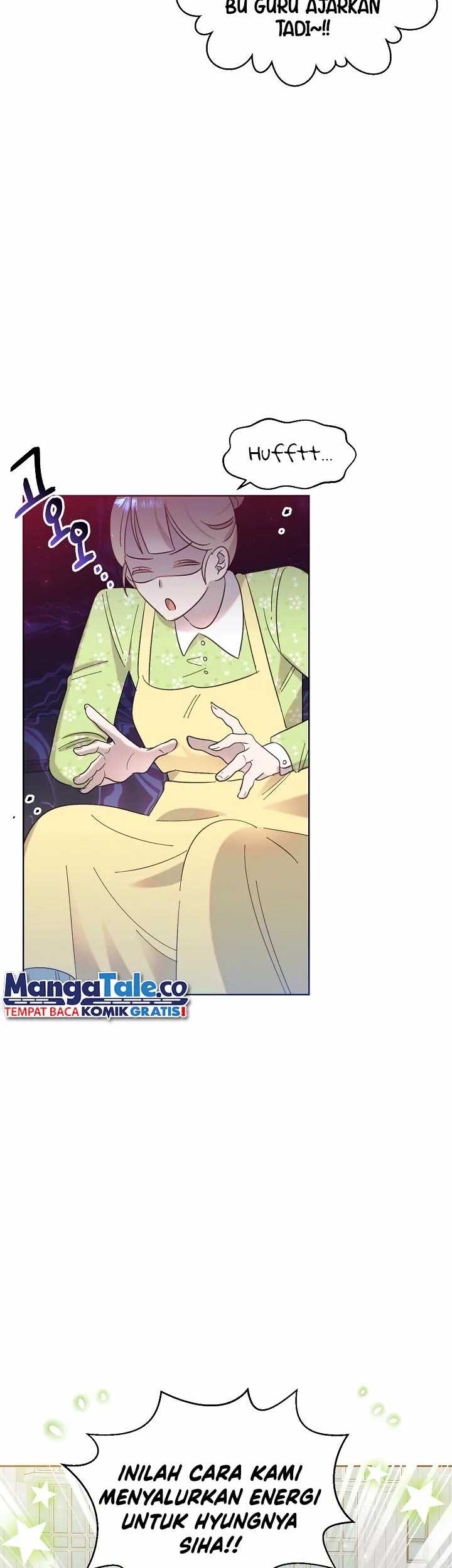 Brother, Am I Cute? Chapter 27 - halaman 21
