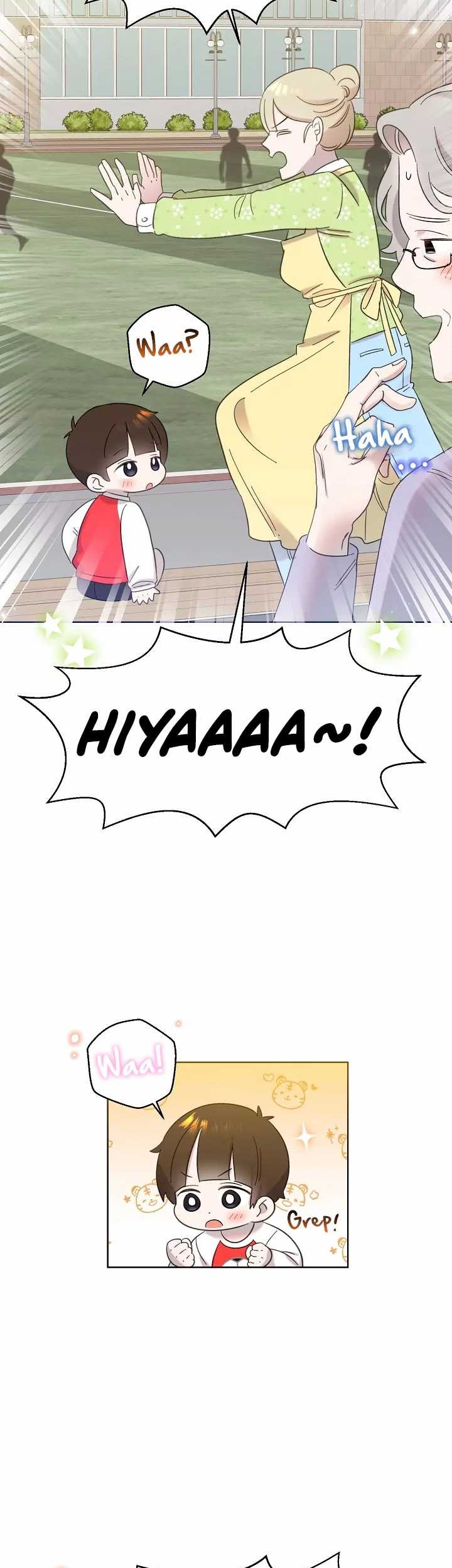 Brother, Am I Cute? Chapter 27 - halaman 22